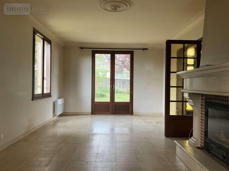 Maison a vendre Gourdon 46300 Lot 110 m2 5 pièces 170520 euros