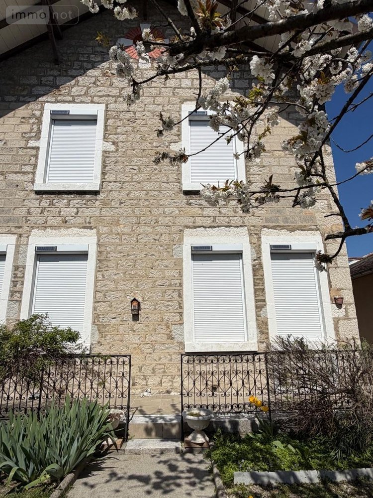 Maison a vendre Culoz Béon 01350 Ain 155 m2 5 pièces 265000 euros