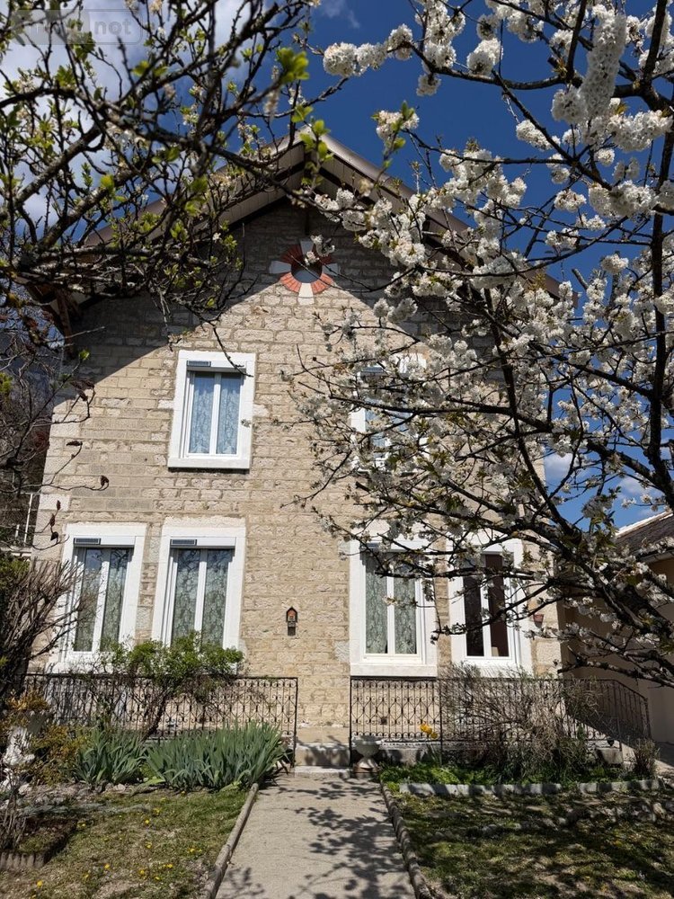 Maison a vendre Culoz Béon 01350 Ain 155 m2 5 pièces 265000 euros
