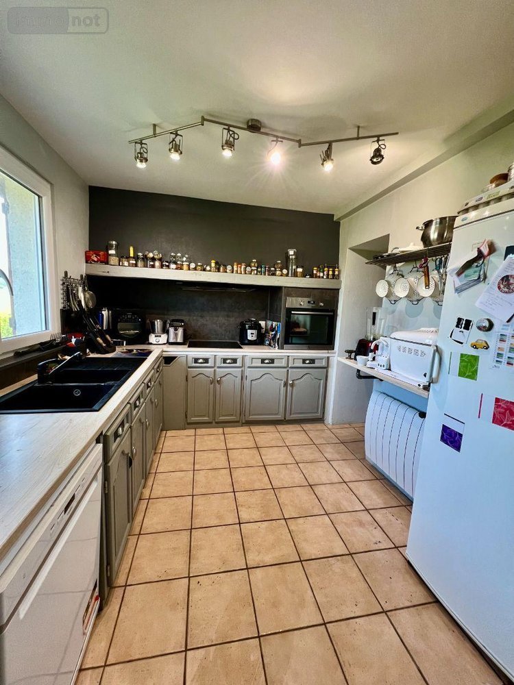 Maison a vendre Luçay-le-Mâle 36360 Indre 205 m2 8 pièces 290000 euros