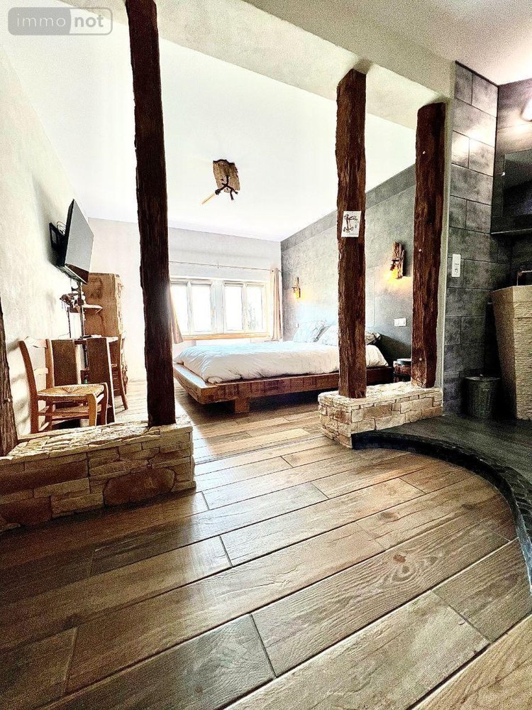 Maison a vendre Luçay-le-Mâle 36360 Indre 205 m2 8 pièces 290000 euros