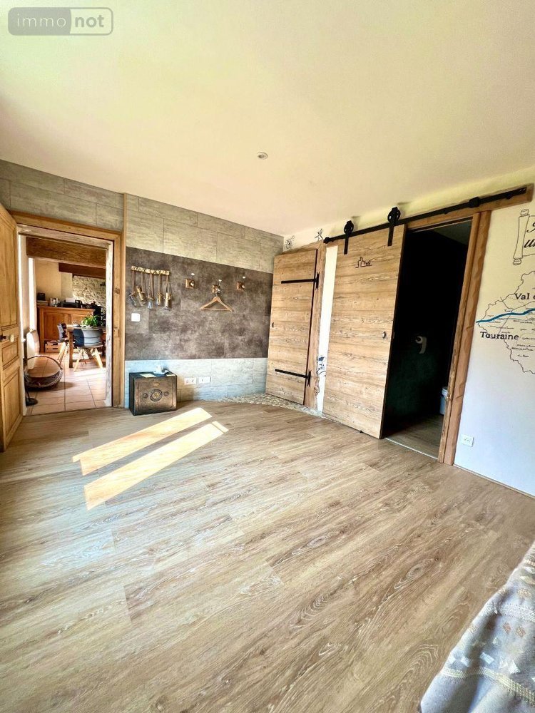 Maison a vendre Luçay-le-Mâle 36360 Indre 205 m2 8 pièces 290000 euros