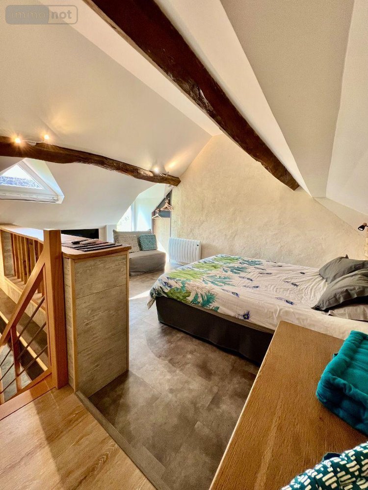 Maison a vendre Luçay-le-Mâle 36360 Indre 205 m2 8 pièces 290000 euros