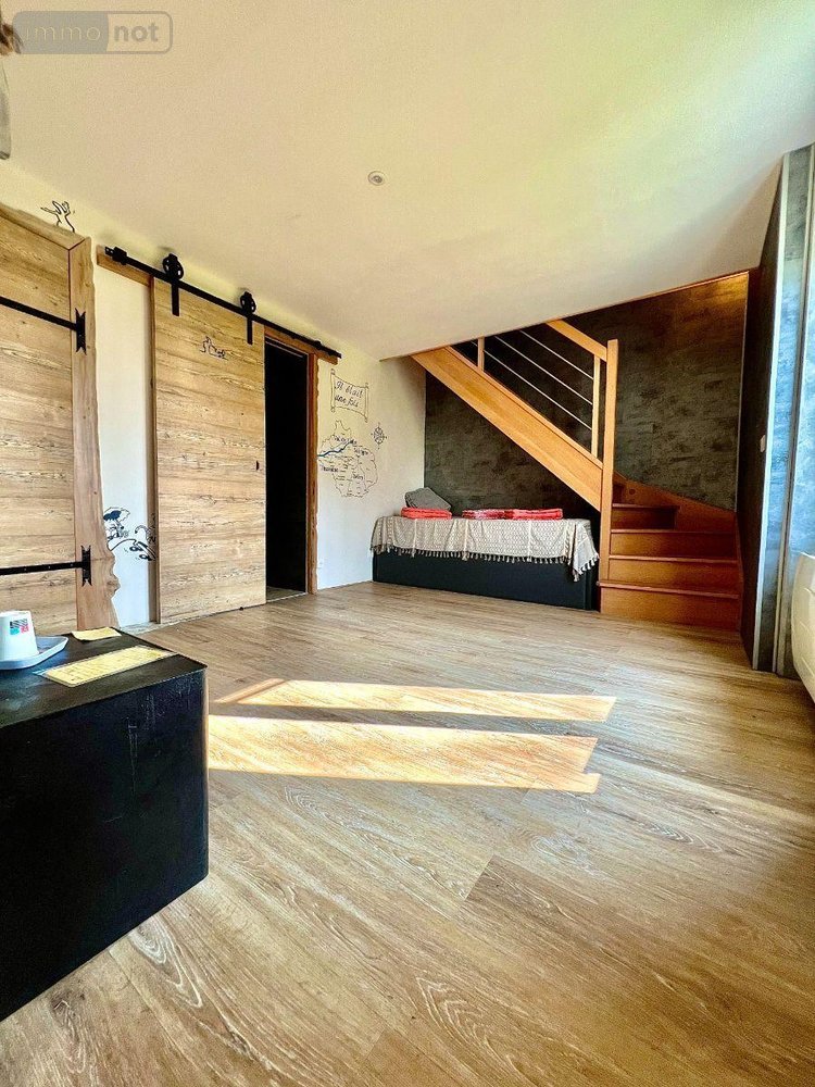 Maison a vendre Luçay-le-Mâle 36360 Indre 205 m2 8 pièces 290000 euros