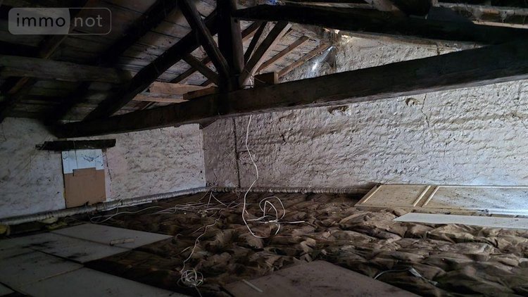 Maison a vendre Melle 79500 Deux-Sèvres 139 m2 5 pièces 147300 euros