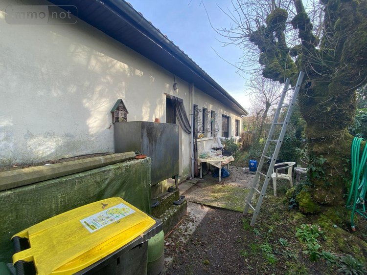 Maison a vendre Le Pian-Médoc 33290 Gironde 113 m2 4 pièces 188300 euros