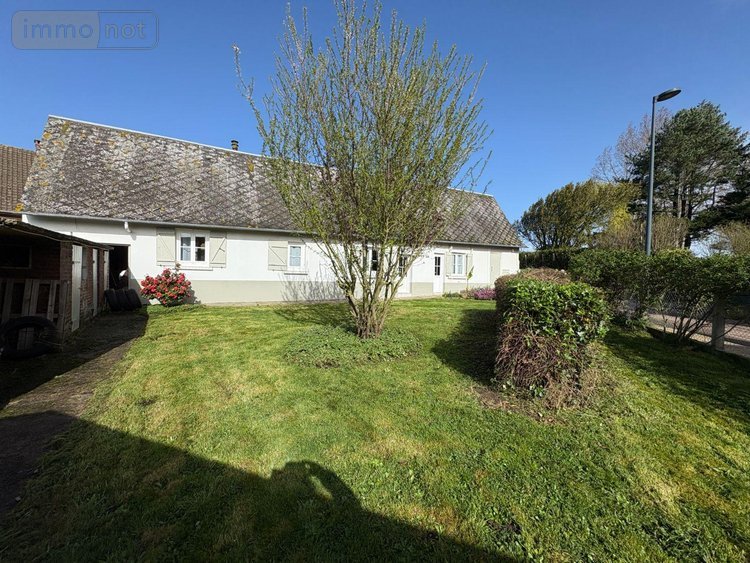 Maison a vendre Le Tréport 76470 Seine-Maritime 72 m2 3 pièces 164000 euros