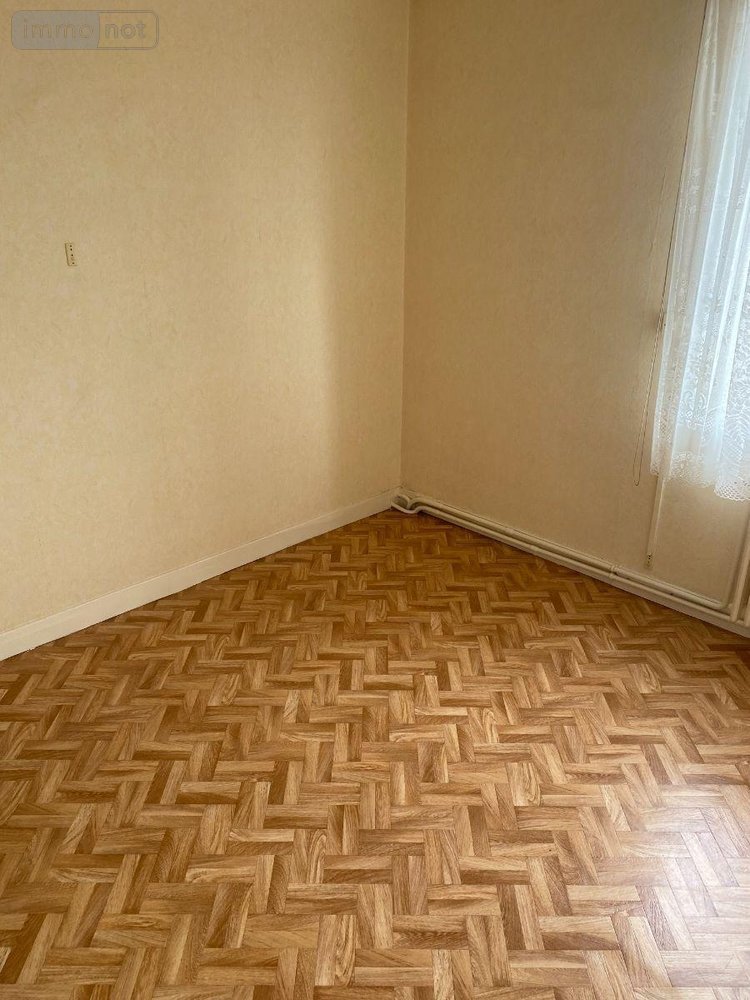 Appartement a vendre Saint-Dizier 52100 Haute-Marne 76 m2 4 pièces 91300 euros