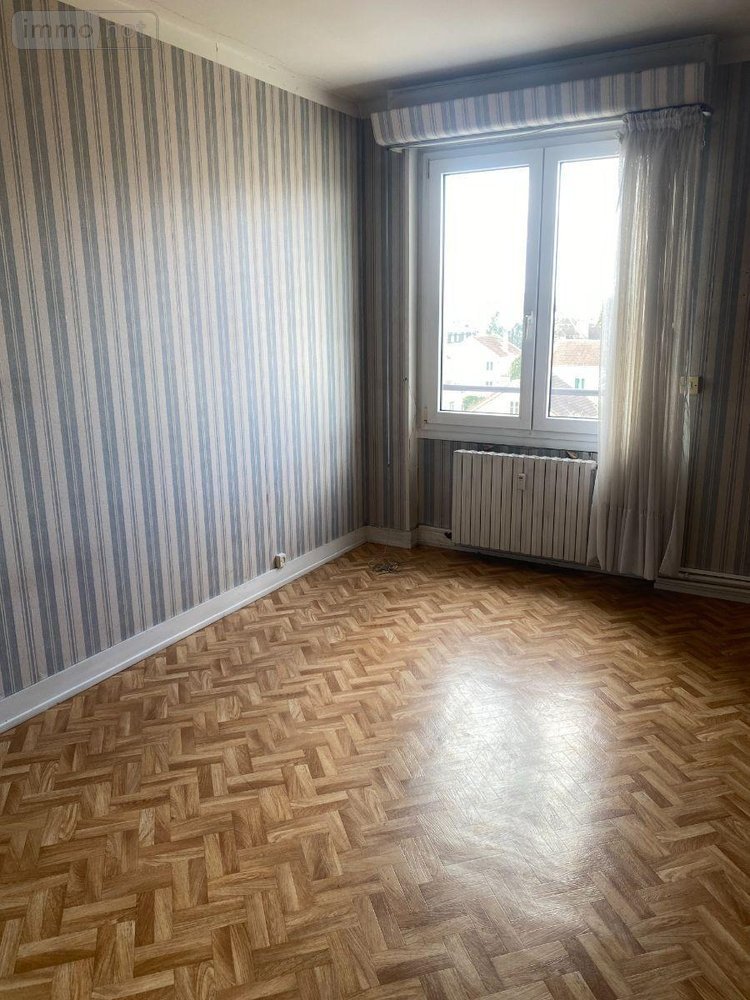 Appartement a vendre Saint-Dizier 52100 Haute-Marne 76 m2 4 pièces 91300 euros