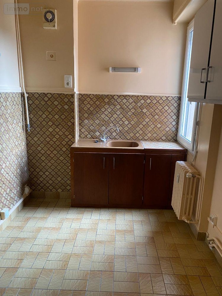 Appartement a vendre Saint-Dizier 52100 Haute-Marne 76 m2 4 pièces 91300 euros