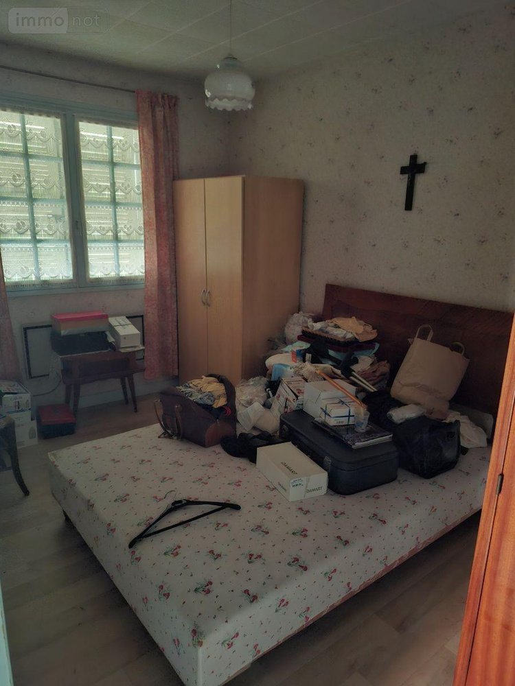 Maison a vendre Henrichemont 18250 Cher 60 m2 3 pièces 76500 euros
