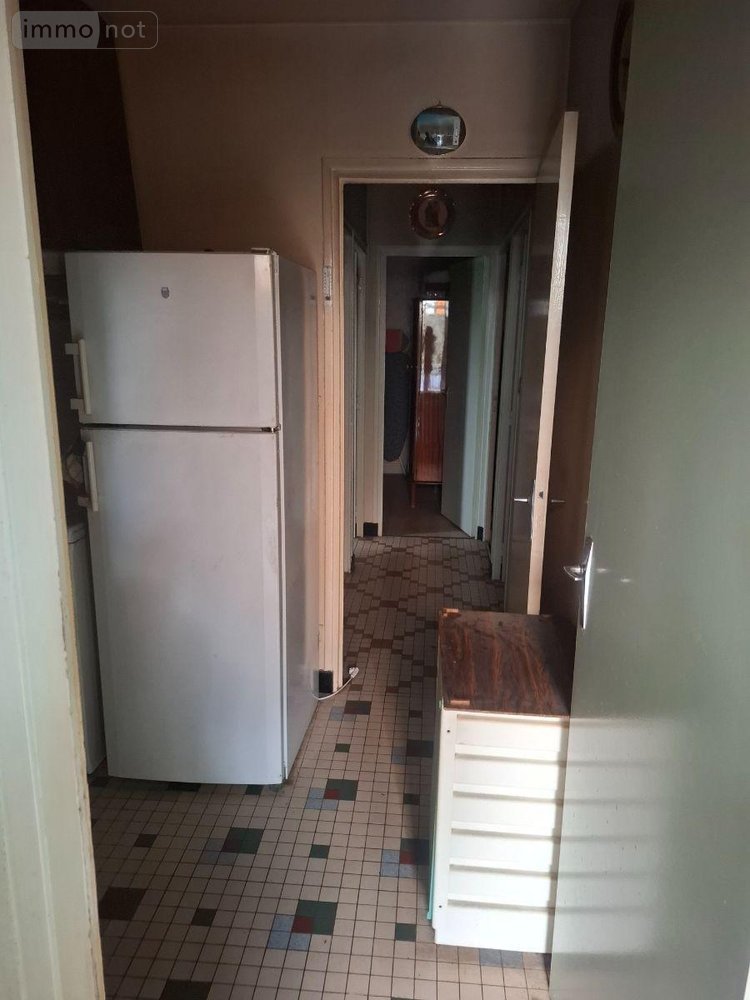 Maison a vendre Henrichemont 18250 Cher 60 m2 3 pièces 76500 euros