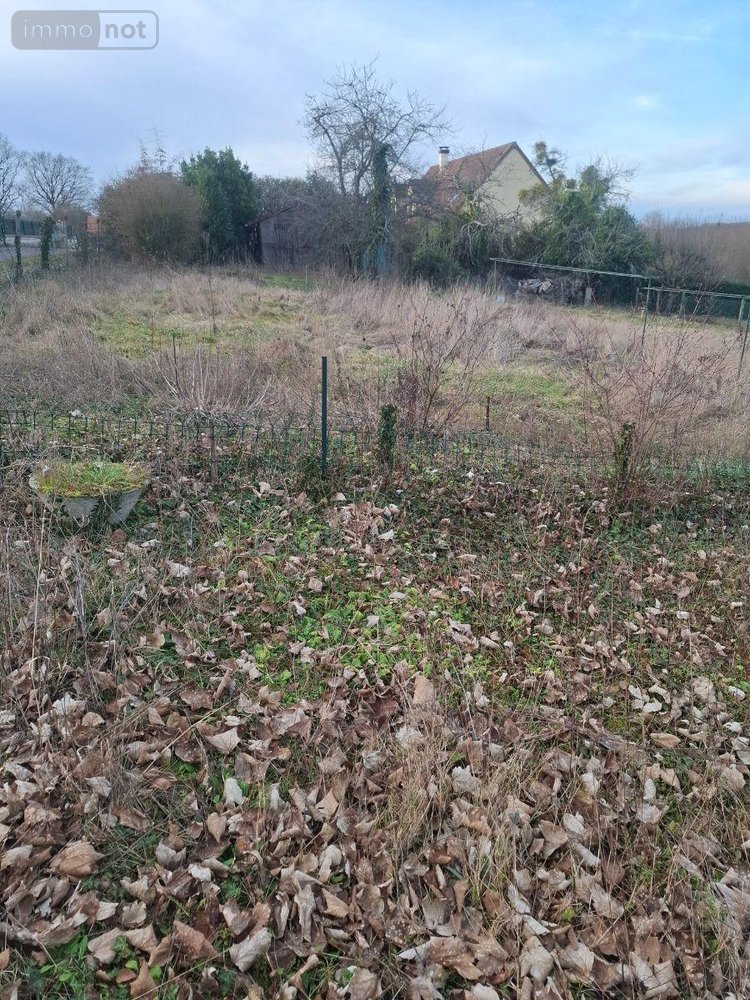 Maison a vendre Henrichemont 18250 Cher 60 m2 3 pièces 76500 euros