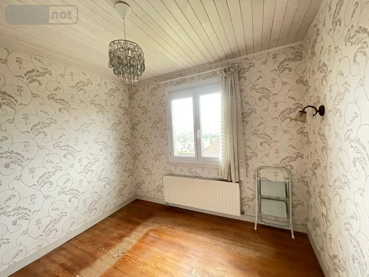 Maison a vendre Eu 76260 Seine-Maritime 70 m2 4 pièces 190000 euros