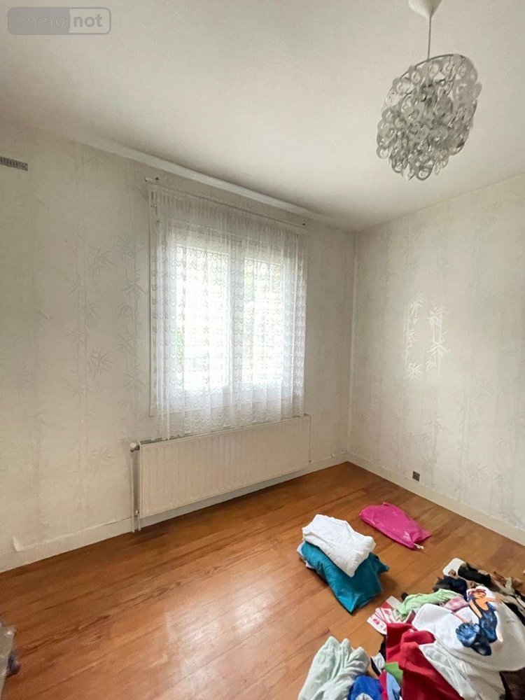 Maison a vendre Eu 76260 Seine-Maritime 70 m2 4 pièces 190000 euros