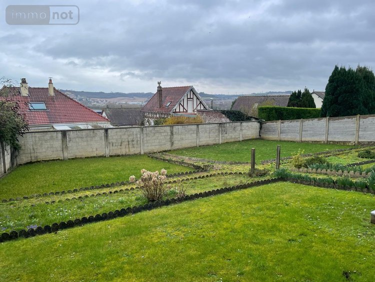 Maison a vendre Eu 76260 Seine-Maritime 70 m2 4 pièces 190000 euros