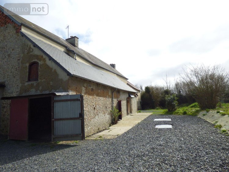 Maison a vendre Périers 50190 Manche 136 m2 5 pièces 120430 euros