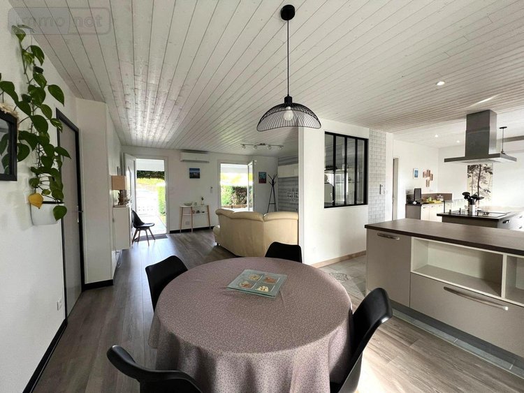Maison a vendre Escource 40210 Landes 139 m2 8 pièces 305000 euros