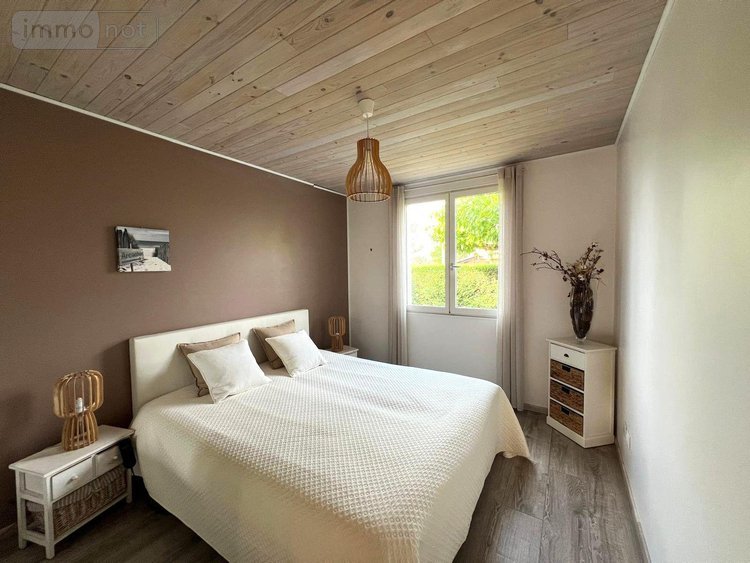 Maison a vendre Escource 40210 Landes 139 m2 8 pièces 305000 euros