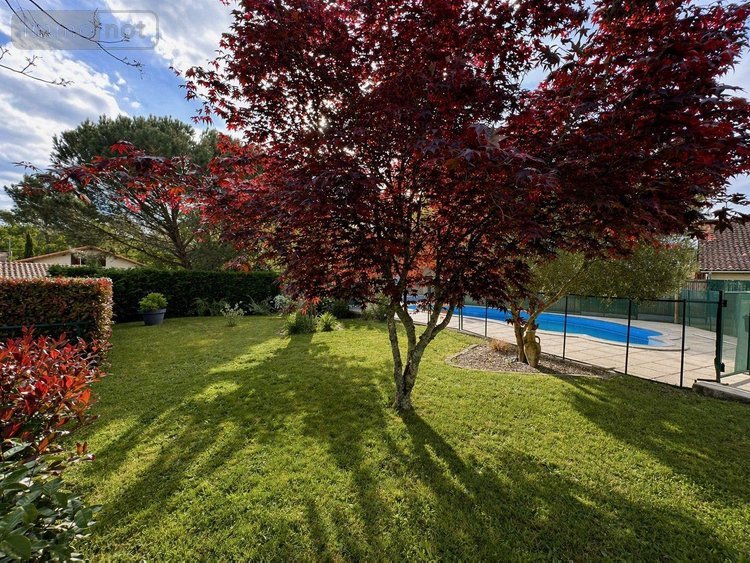 Maison a vendre Escource 40210 Landes 139 m2 8 pièces 320000 euros