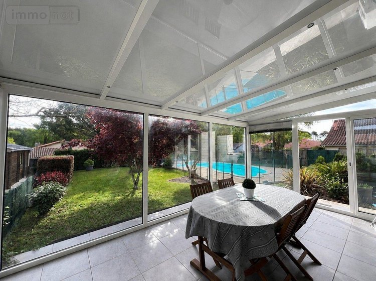 Maison a vendre Escource 40210 Landes 139 m2 8 pièces 305000 euros