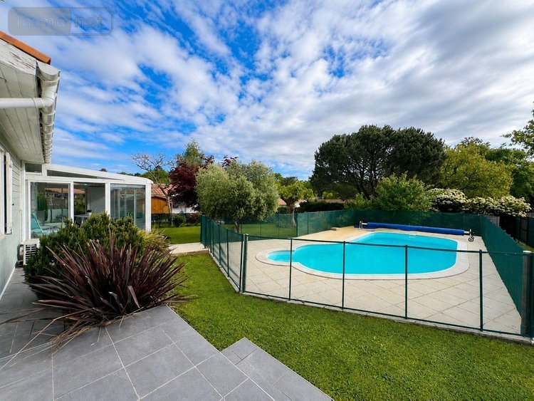Maison a vendre Escource 40210 Landes 139 m2 8 pièces 305000 euros