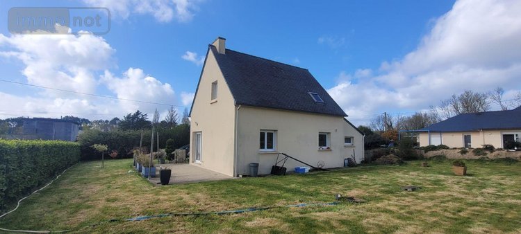 Maison a vendre Telgruc-sur-Mer 29560 Finistère 82 m2 6 pièces 252960 euros