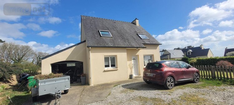 Maison a vendre Telgruc-sur-Mer 29560 Finistère 82 m2 6 pièces 252960 euros