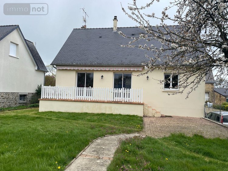 Maison a vendre Mayenne 53100 Mayenne 150 m2 6 pièces 193130 euros