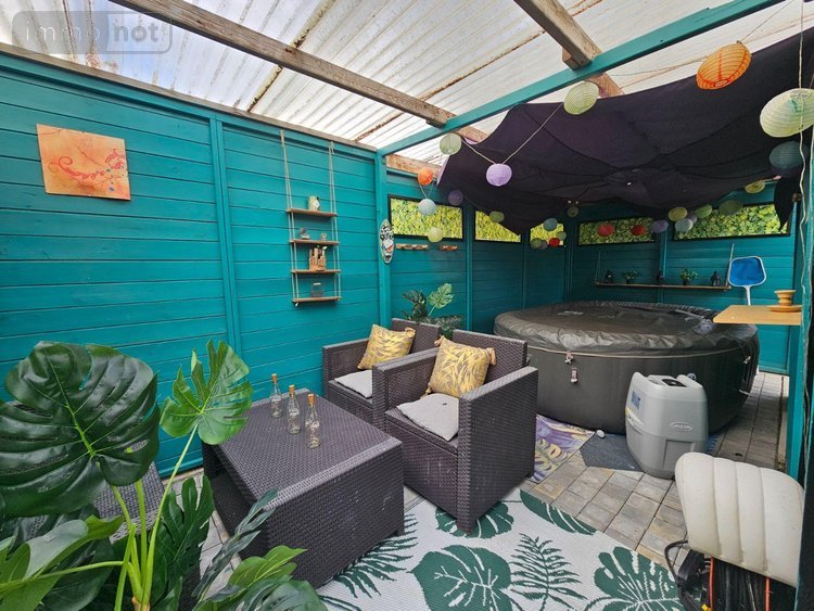 Maison a vendre Saint-Sauveur-des-Landes 35133 Ille-et-Vilaine 133 m2 5 pièces 301600 euros