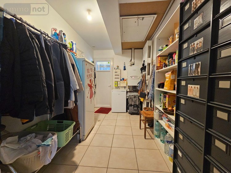 Maison a vendre Saint-Sauveur-des-Landes 35133 Ille-et-Vilaine 133 m2 5 pièces 301600 euros