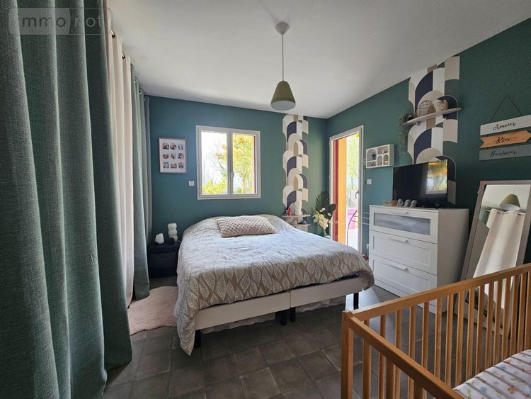 Maison a vendre Saint-Sauveur-des-Landes 35133 Ille-et-Vilaine 133 m2 5 pièces 301600 euros