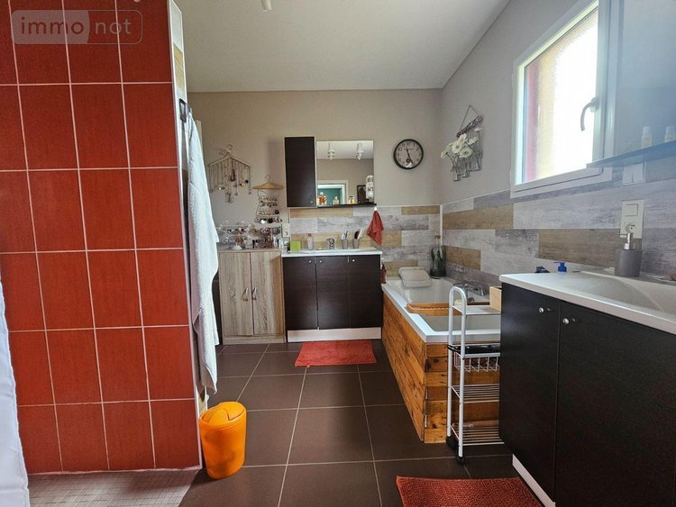 Maison a vendre Saint-Sauveur-des-Landes 35133 Ille-et-Vilaine 133 m2 5 pièces 301600 euros
