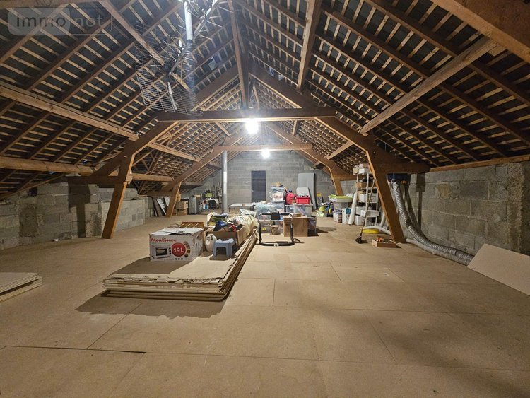 Maison a vendre Saint-Sauveur-des-Landes 35133 Ille-et-Vilaine 133 m2 5 pièces 301600 euros