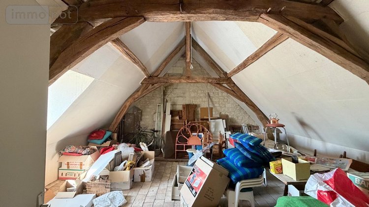 Maison a vendre Bourgueil 37140 Indre-et-Loire 208 m2 8 pièces 258800 euros