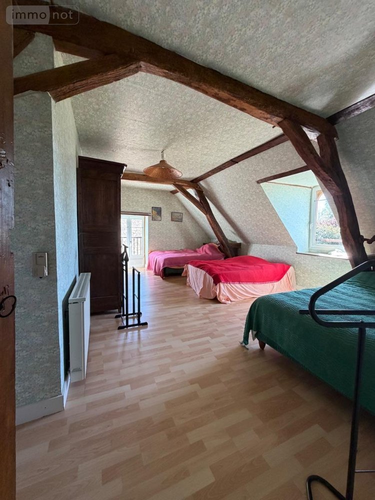 Maison a vendre Bourgueil 37140 Indre-et-Loire 208 m2 8 pièces 249900 euros