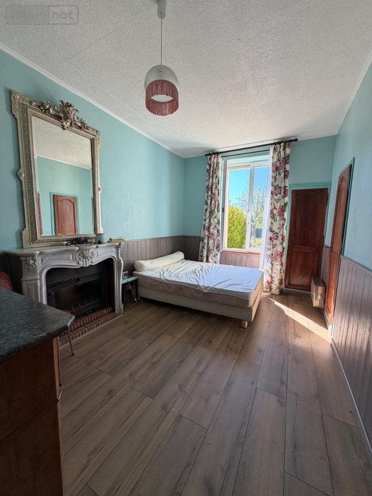 Maison a vendre Bourgueil 37140 Indre-et-Loire 208 m2 8 pièces 258800 euros