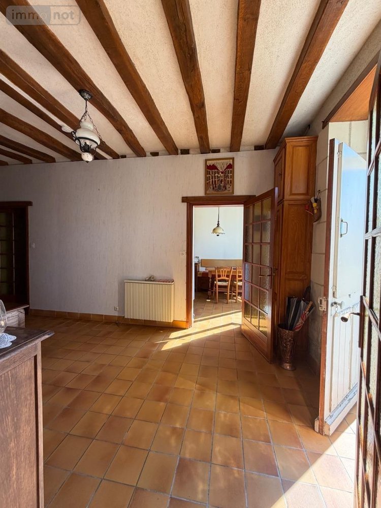 Maison a vendre Bourgueil 37140 Indre-et-Loire 208 m2 8 pièces 258800 euros
