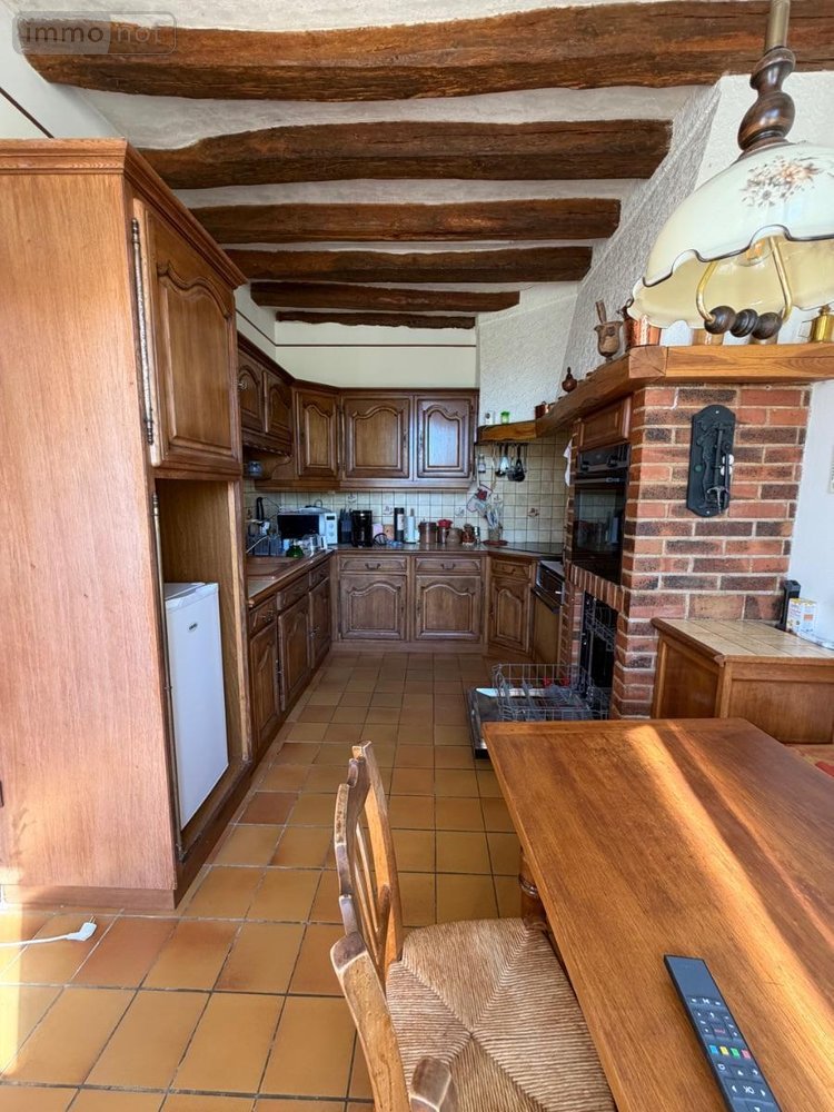 Maison a vendre Bourgueil 37140 Indre-et-Loire 208 m2 8 pièces 258800 euros