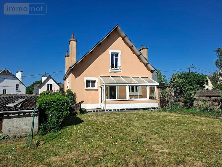 Maison a vendre Quimperlé 29300 Finistère 103 m2  203190 euros