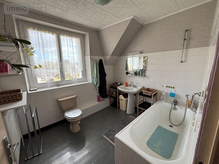 Maison a vendre Briec 29510 Finistère 123 m2 5 pièces 240900 euros