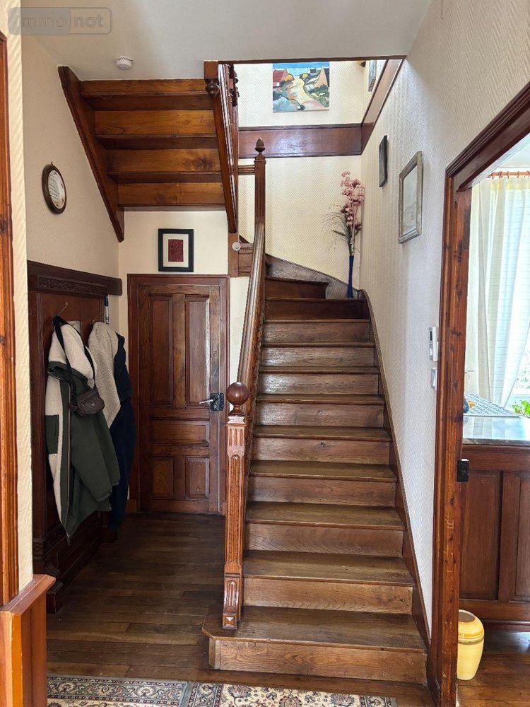 Maison a vendre Briec 29510 Finistère 123 m2 5 pièces 240900 euros