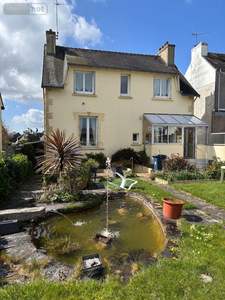 Maison a vendre Briec 29510 Finistère 123 m2 5 pièces 240900 euros