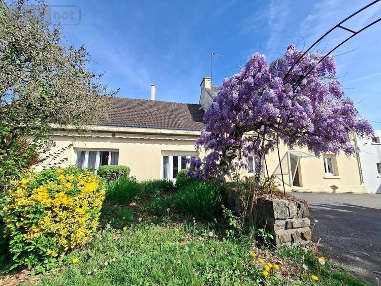 Maison a vendre Caudan 56850 Morbihan 307 m2  795000 euros