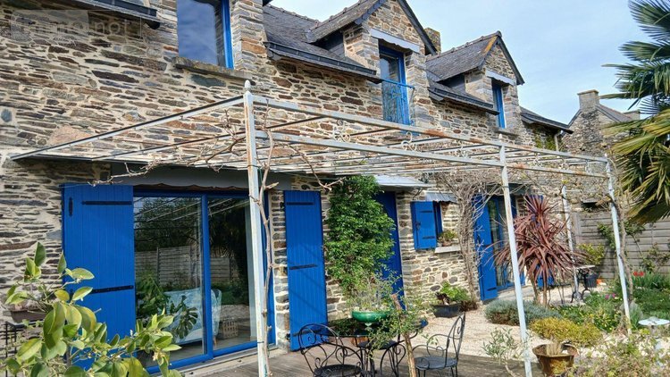 Maison a vendre La Gacilly 56200 Morbihan 160 m2 5 pièces 350000 euros