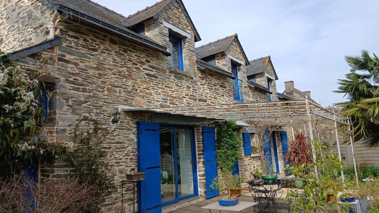 Maison a vendre La Gacilly 56200 Morbihan 160 m2 5 pièces 350000 euros