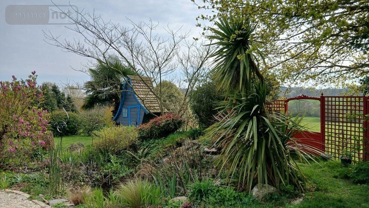 Maison a vendre La Gacilly 56200 Morbihan 160 m2 5 pièces 350000 euros