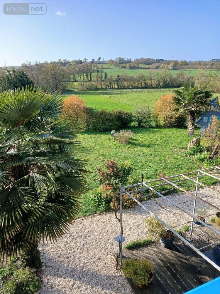 Maison a vendre La Gacilly 56200 Morbihan 160 m2 5 pièces 350000 euros