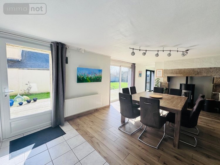 Maison a vendre Lannilis 29870 Finistère 190 m2 8 pièces 415750 euros