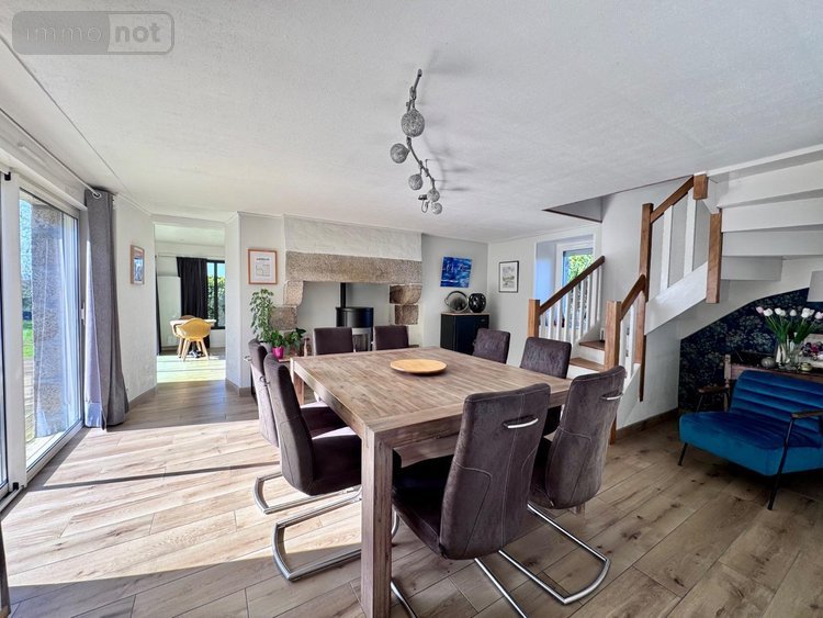 Maison a vendre Lannilis 29870 Finistère 190 m2 8 pièces 415750 euros